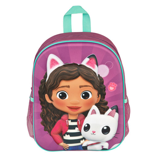 Picture of Gabbys Dollhouse 3D Backpack